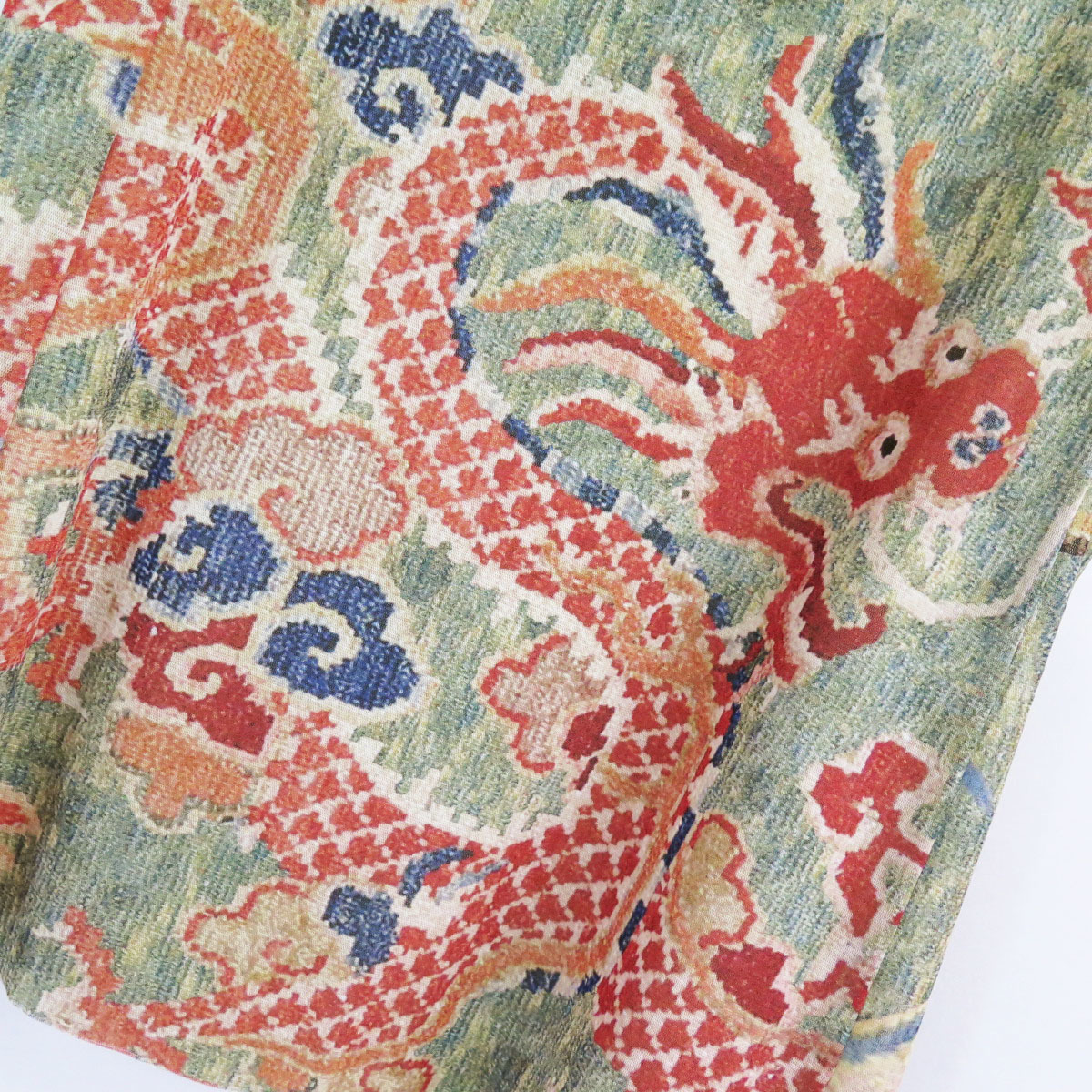 美品☆VIVIENNE TAM ヴィヴィアンタム パワーメッシュ カットソー
