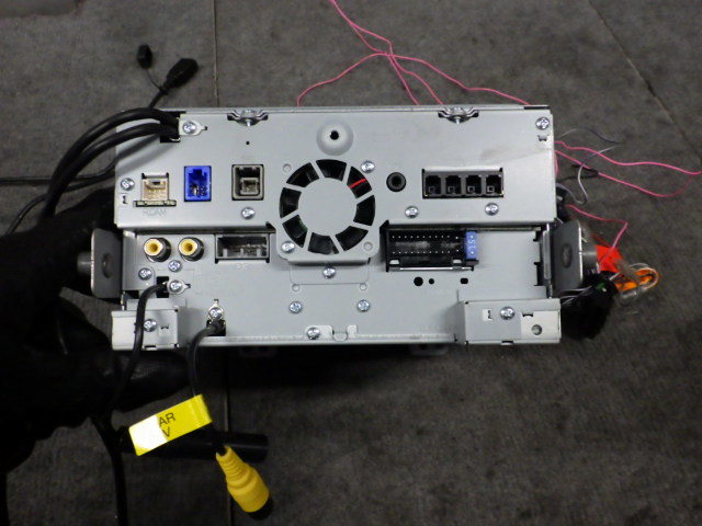 か*ん様 美品 凝り固まっ KENWOOD MDV-S706 カーナビゲーションシステム
