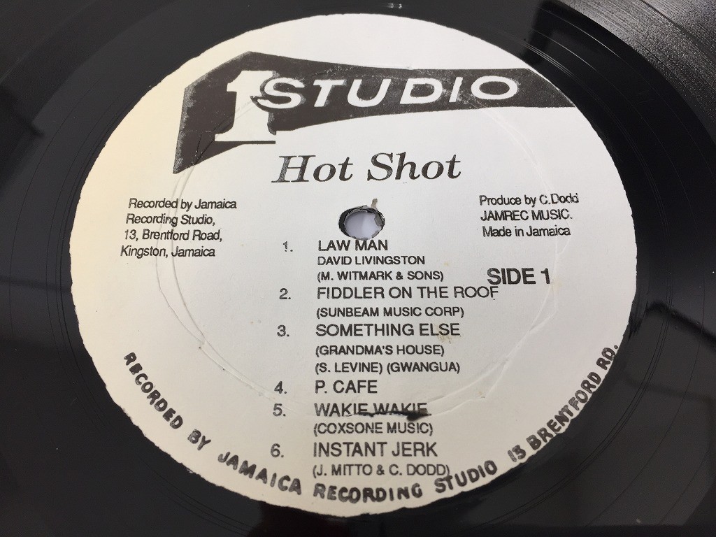 Soul The Hot – Shot Brothers | Vinyl - Bros. (LP, Bros 0 Album, of
