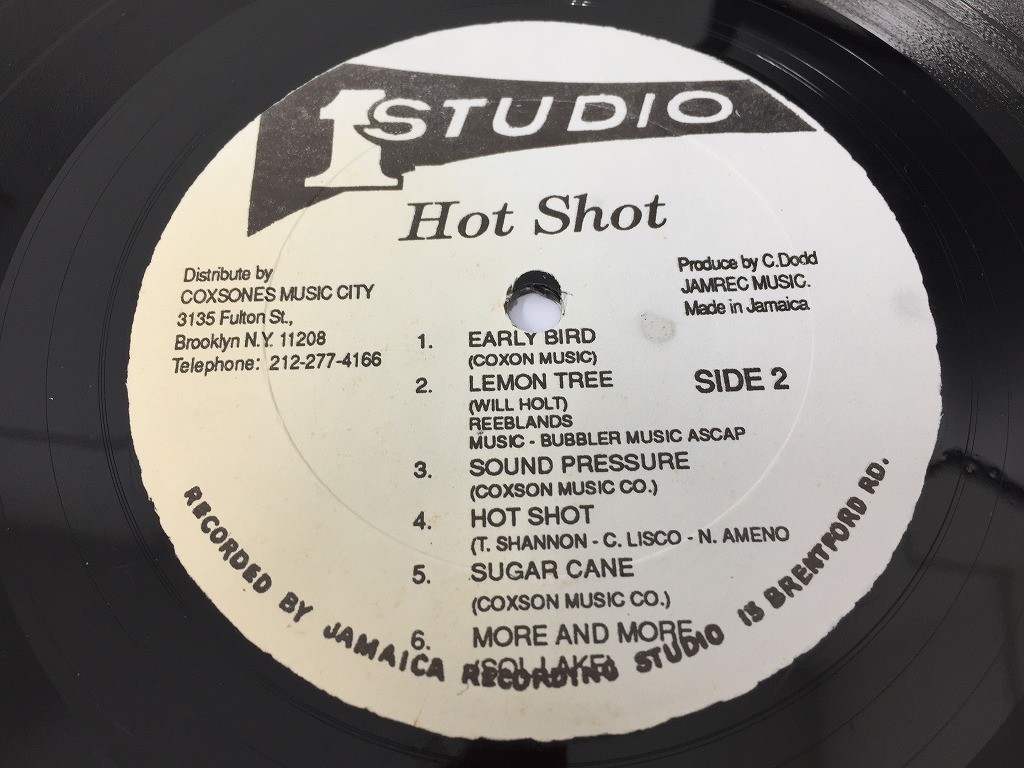 Soul The Hot – Shot Brothers | Vinyl - Bros. (LP, Bros 0 Album, of
