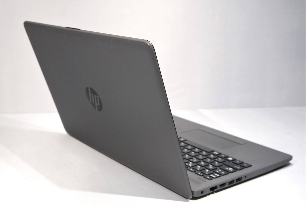 ◇高速動作＆W11快適設定 hp 250 G7 / Ci5-8265U / SSD 512GB / 8GB 