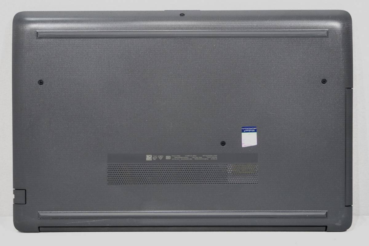◇高速動作＆W11快適設定 hp 250 G7 / Ci5-8265U / SSD 512GB / 8GB 