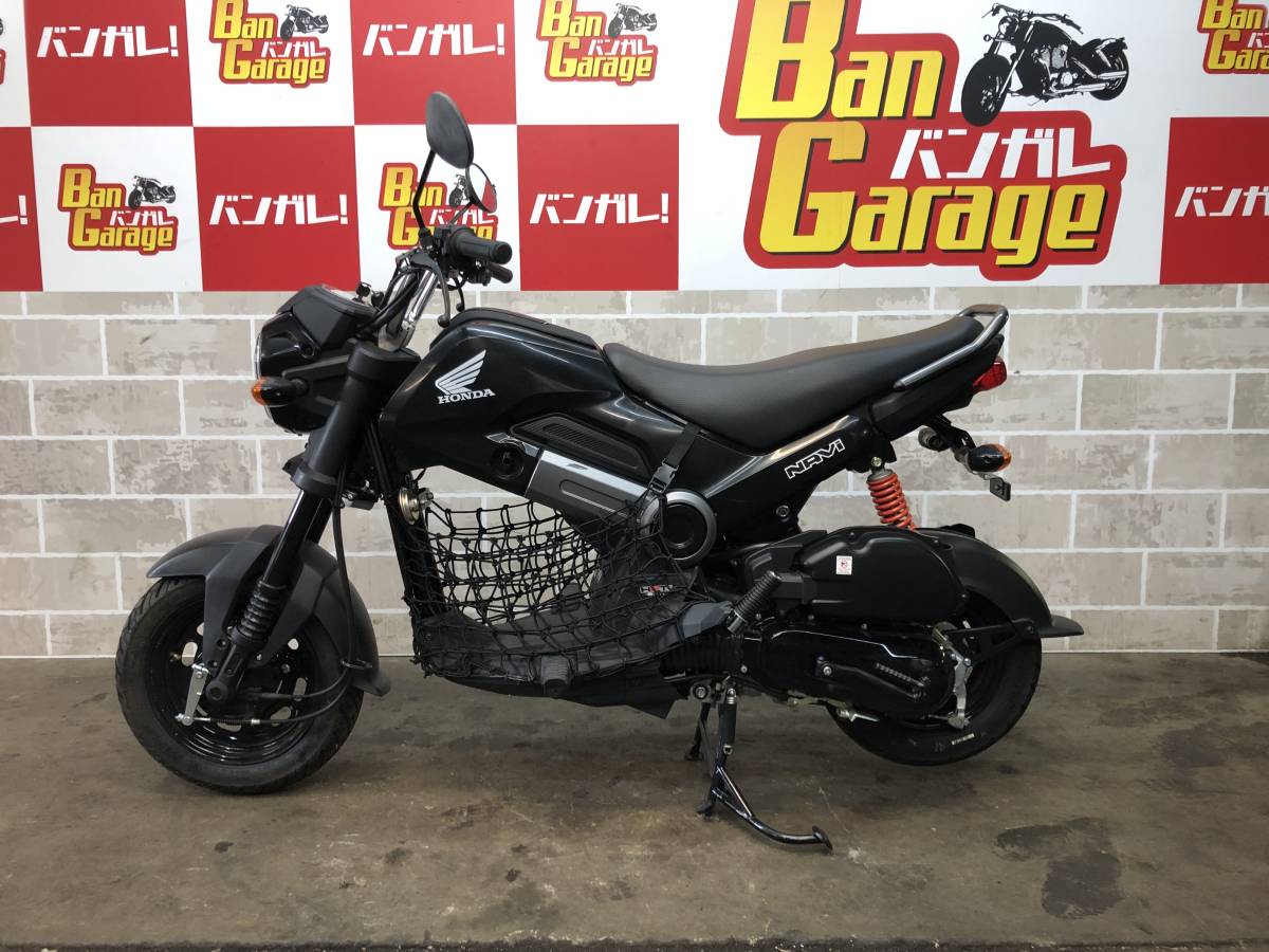 ホンダ Honda 0 Navi NAVI NAVI110 試乗レポート 新車・中古バイク検索 