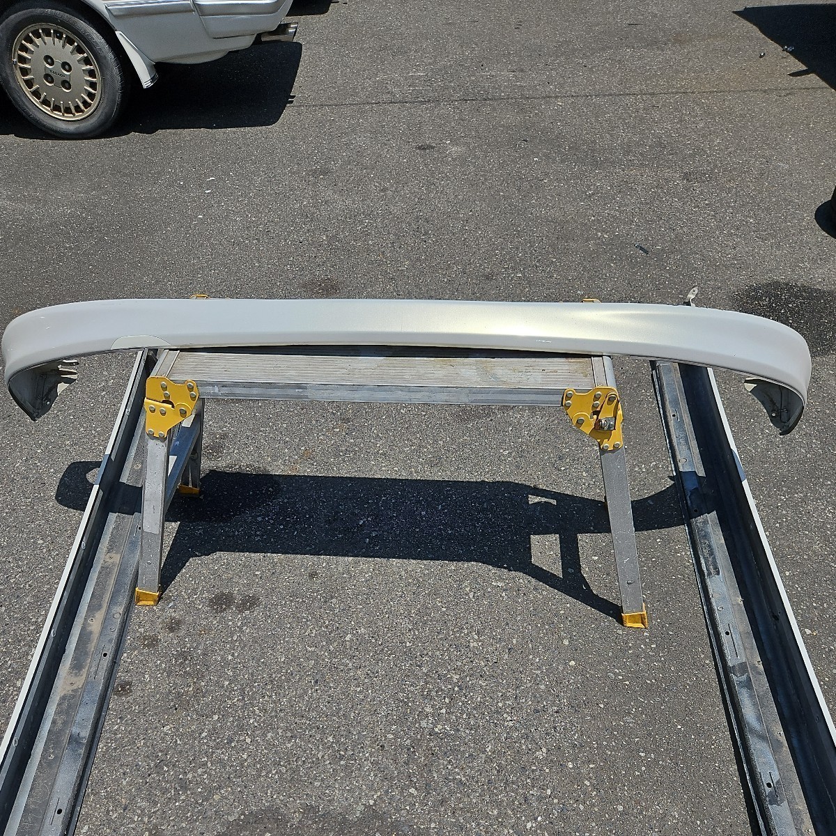 希少 トヨタ 純正オプション セルシオ DBA-UCF31 エンブレム 2個セット 