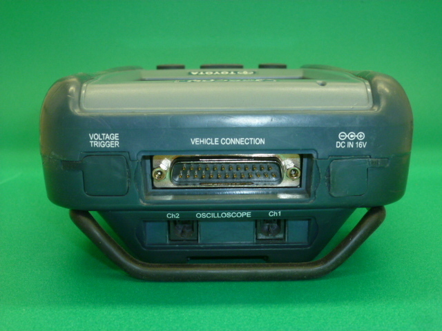 TaSCAN/DS-2/SDT-2/DST-2 TOYOTA 故障診断機 鍵屋仕様☆