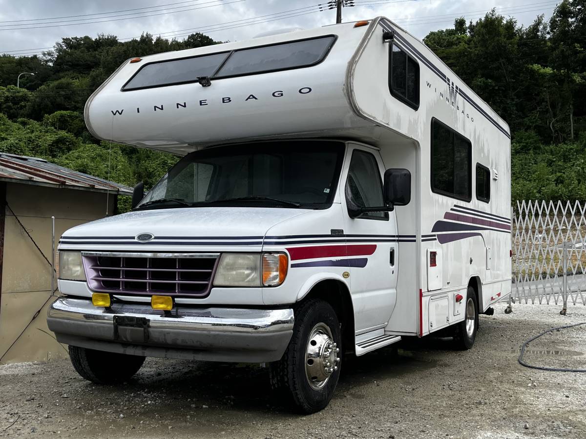 フォード 売り切り エコノライン キャンピング FORD E-350 - Yahoo 