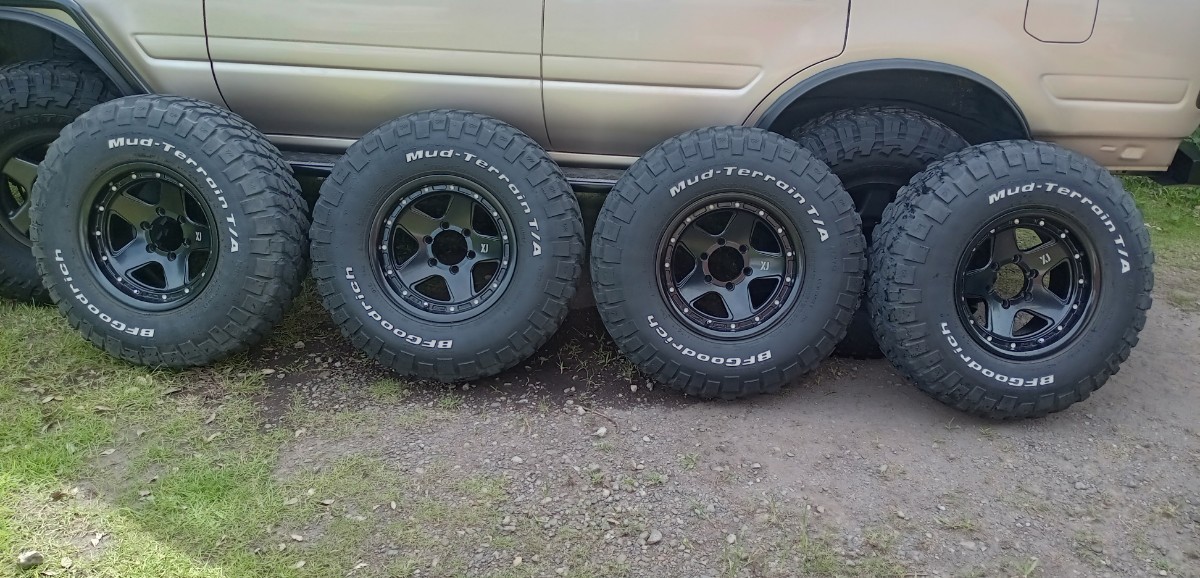 【とっとと】MLJ XTREME-J 16インチ215/70R16 5穴 とっとと様専用MLJ XTREME-J 16インチ215⁄70R16 5穴 MLJ 16インチ 5