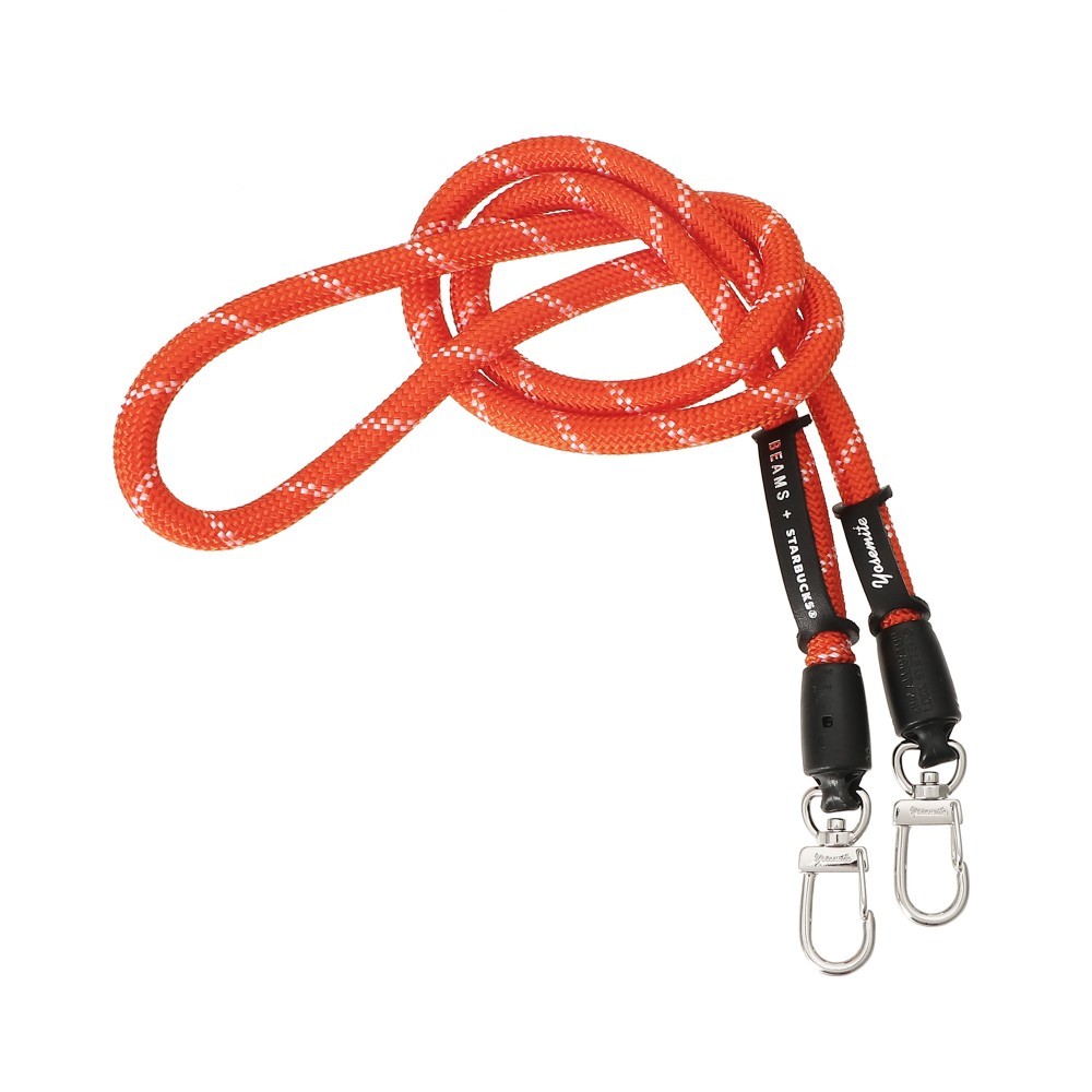 STARBUCKS BEAMS OSEMITE STRAP スターバックス スタバ ビームス