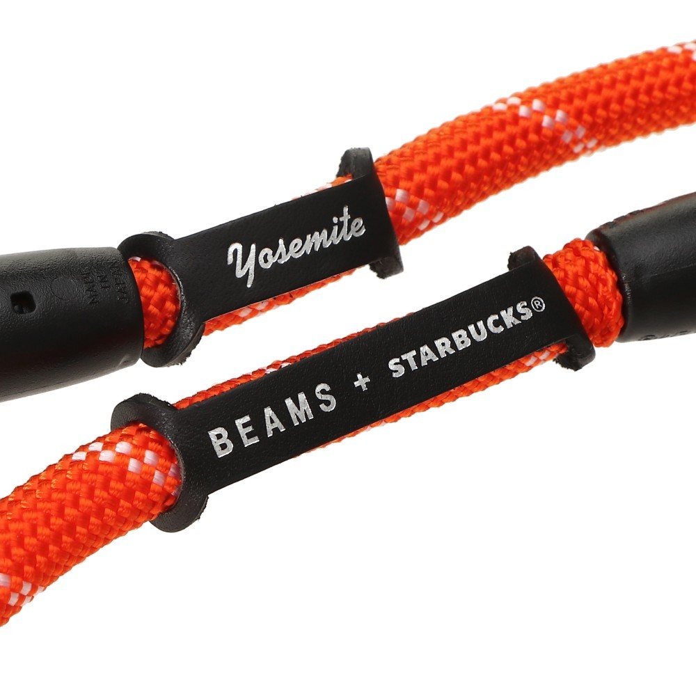 YOSEMITE by BEAMS+STARBUCKS ★ ヨセミテストラップ STARBUCKS BEAMS OSEMITE STRAP スターバックス スタバ ビームス
