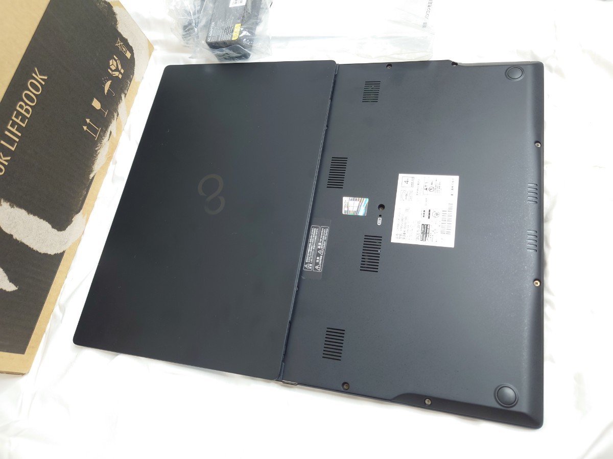 超軽量845g 富士通 LIFEBOOK U9311/F ◇ Core i5 1145G7 ◇ メモリ 