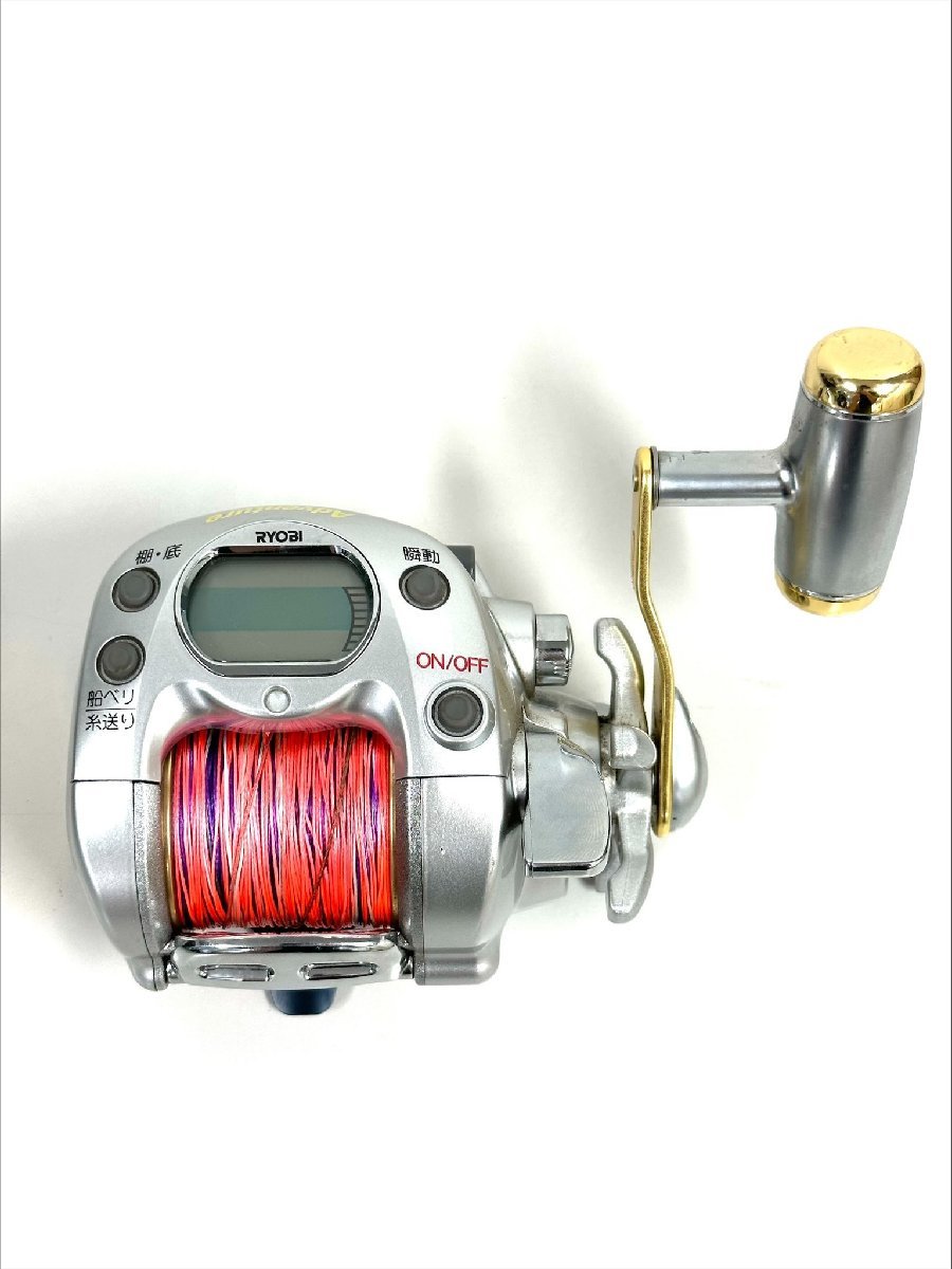 Adventure電動VS500AT-S（ケーブル付き） ☆リョービ・アドベンチャー