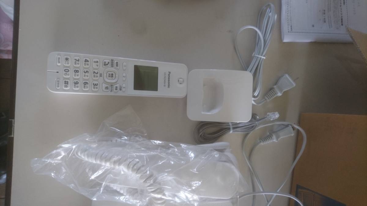 パナソニック Panasonic KX-PZ200DL - | おたっくす KX-PZ200DL-W 