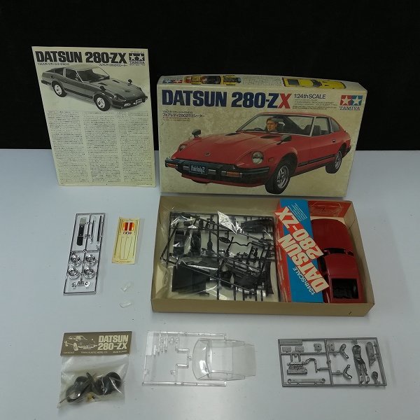 その他 Y 1⁄24 タミヤ NISSAN スポーツカーシリーズ フェアレディZ フェアレディ