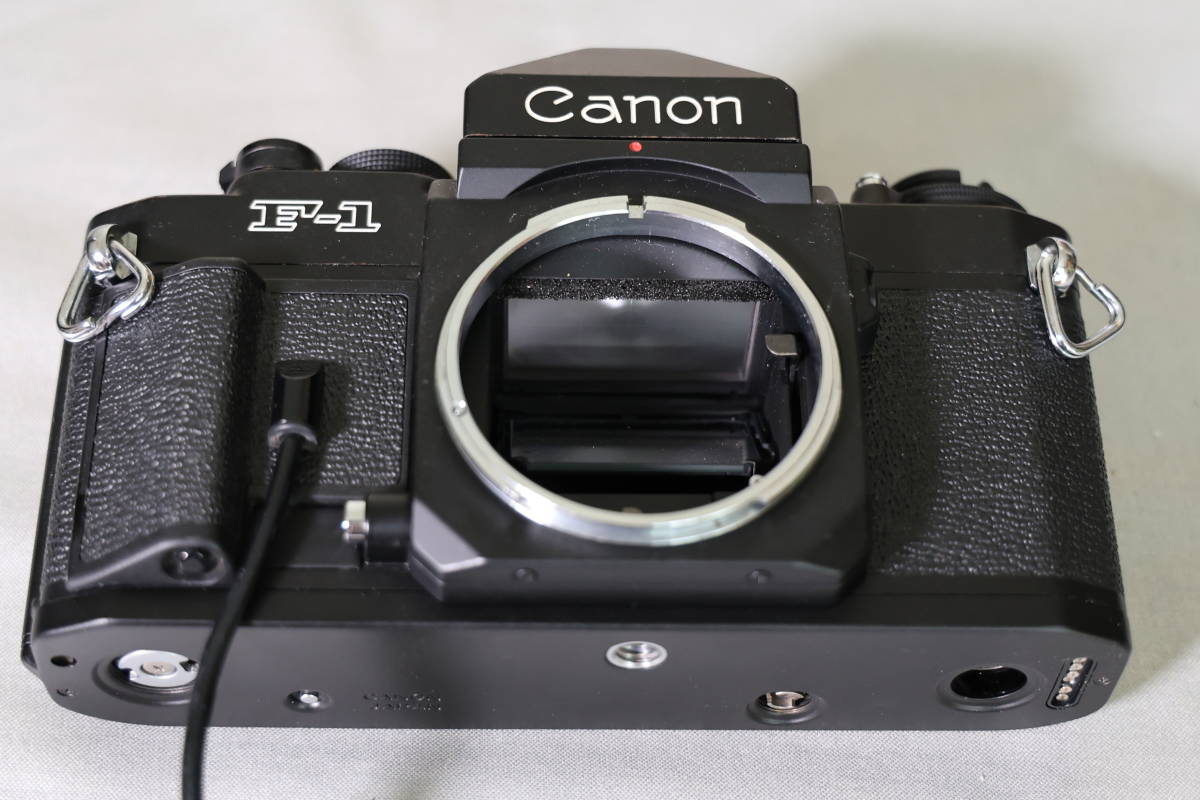 ジャンクCanon F-1 一眼レフカメラ レンズセット 最高 の