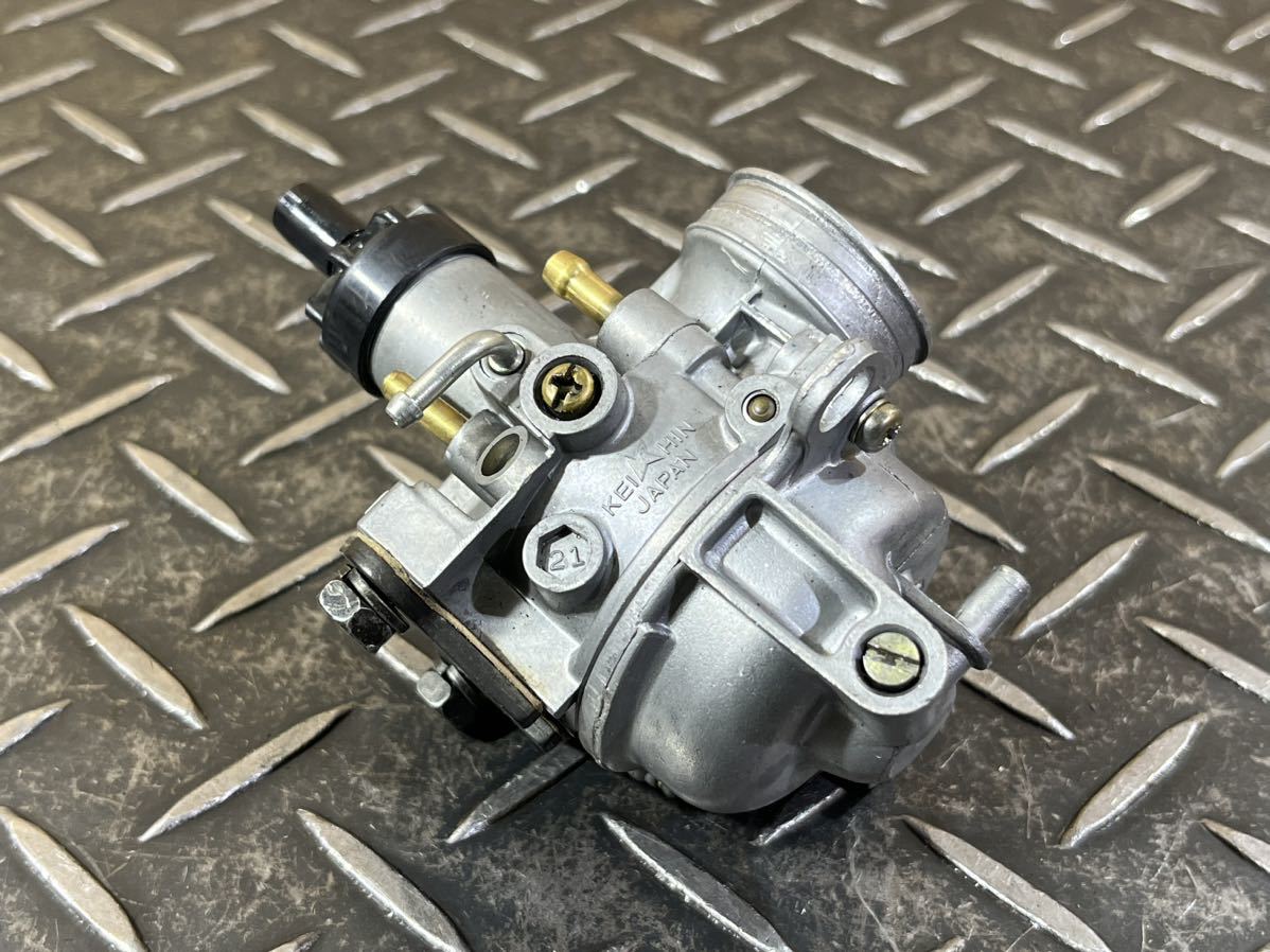 ★ホンダ ライブディオ?AF34?★純正★キャブレター キャブ★APB C0C★ts4586 60