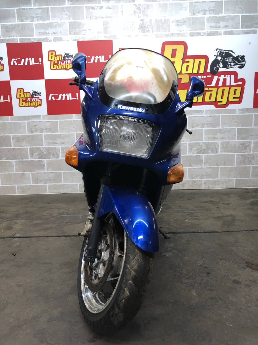 カワサキ KAWASAKI ZX-10 ZXT00B 書類有り エンジン始動動画有り