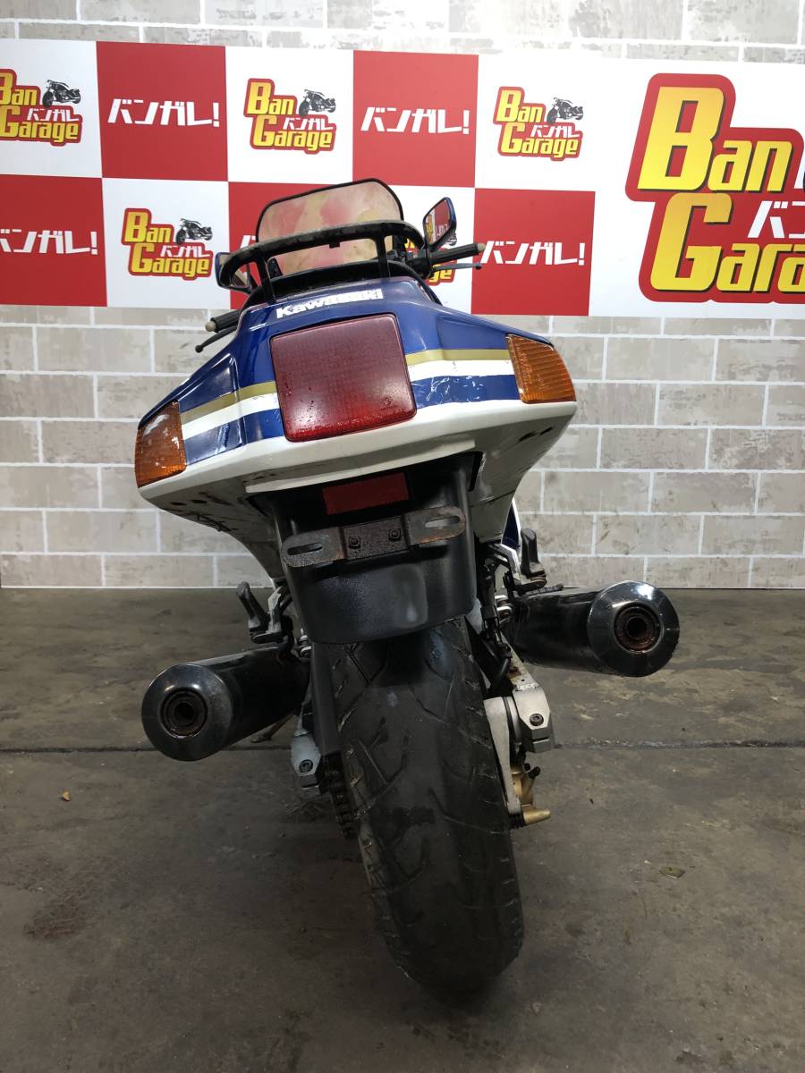 カワサキ KAWASAKI ZX-10 ZXT00B 書類有り エンジン始動動画有り