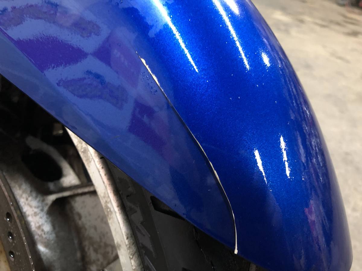 カワサキ KAWASAKI ZX-10 ZXT00B 書類有り エンジン始動動画有り