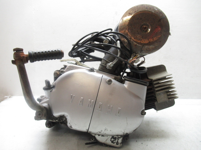 YB50 エンジン F5B 6V 【公式通販】