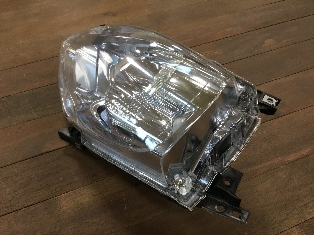 日産 ZE0 リーフ G 純正 HID ヘッドライト 左右セット ICHIKOH 1847