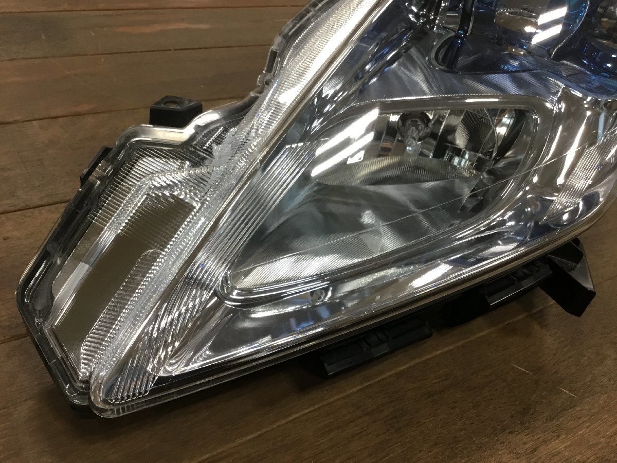 日産 ZE0 リーフ G 純正 HID ヘッドライト 左右セット ICHIKOH 1847