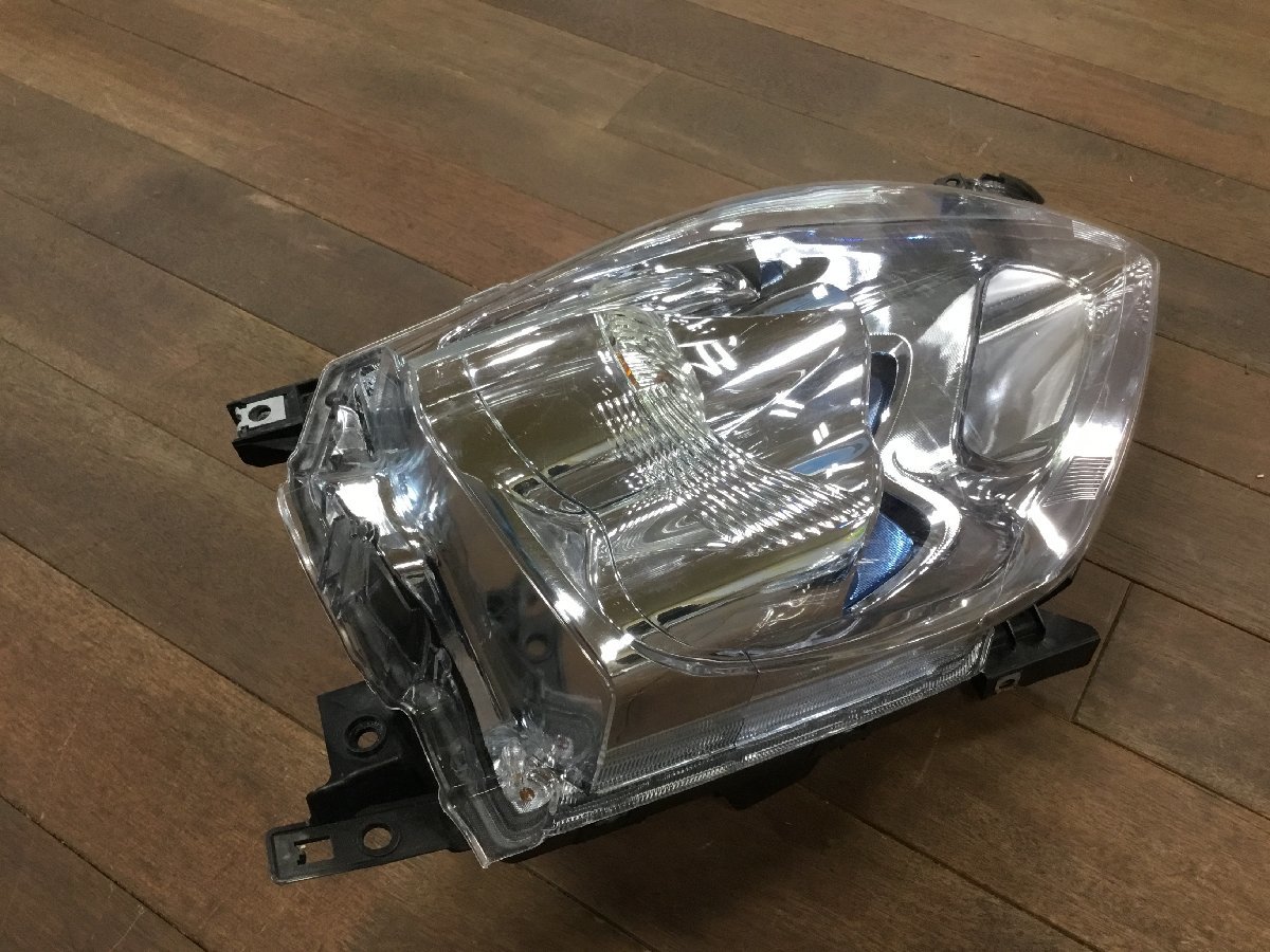 日産 ZE0 リーフ G 純正 HID ヘッドライト 左右セット ICHIKOH 1847