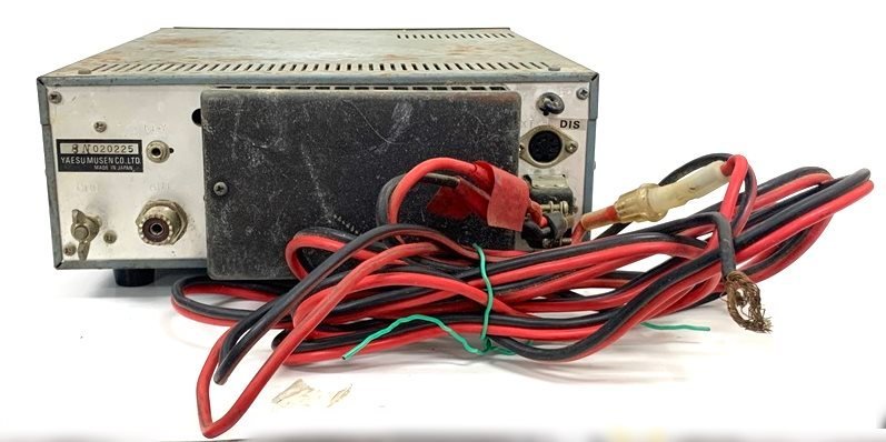 YAESU FT-897 ヤエス八重洲無線 アマチュア 無線機 【公式通販】