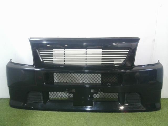 HM3 HM4 バモスホビオ 純正フロントバンパー 71101-SHR-0000 グリル付き