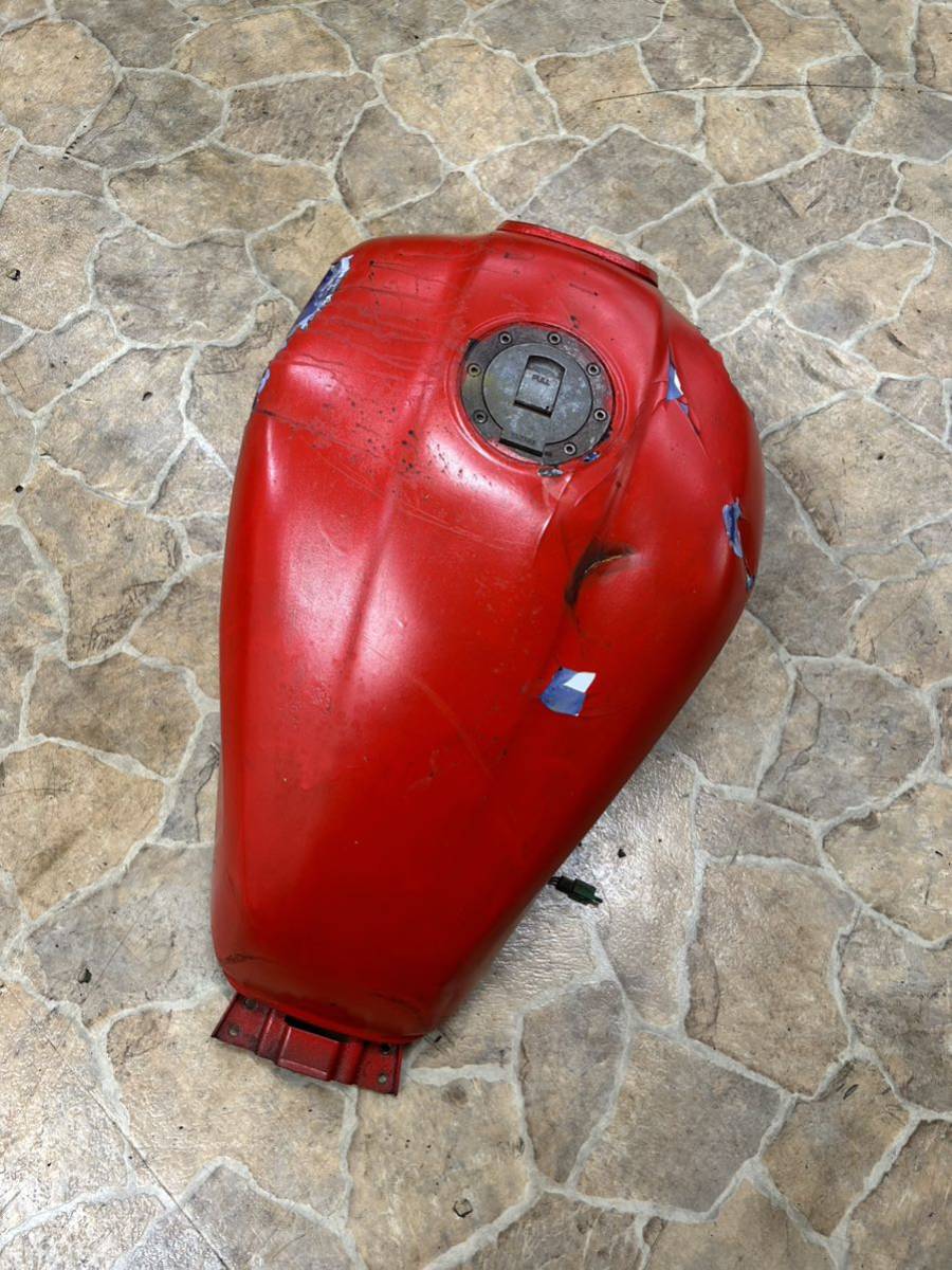 XJR400 4HM ガソリンタンク 公式通販 ヤマハ XJR400R 4HM タンク