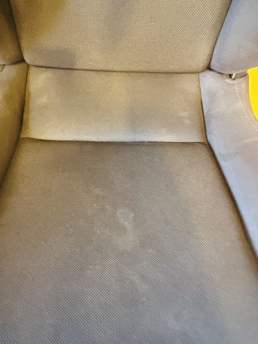 その② RECARO HA36S 純正シートフレーム SR-7F SK100 BK 表皮張替品 