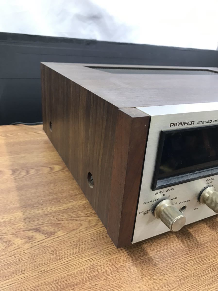 SX-616 パイオニア Pioneer PIONEER ステレオ レシーバーアンプ