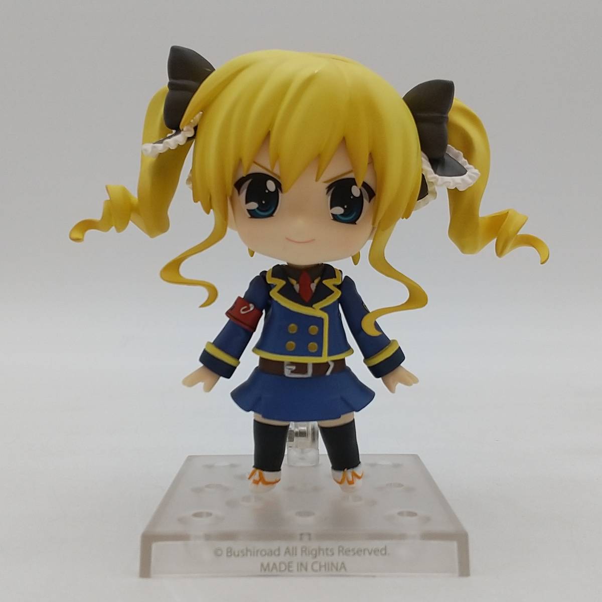 玩T91 フィギュア【カードなし】ブシロード ねんどろいど 明智小衣  