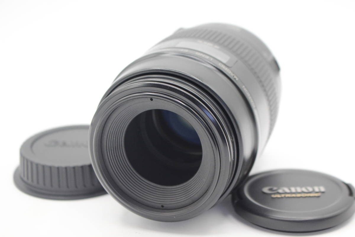 外観極美品◇Canon キヤノン MACRO EF 100mm F2.8◇‐08 ◇◇ 【公式通販】