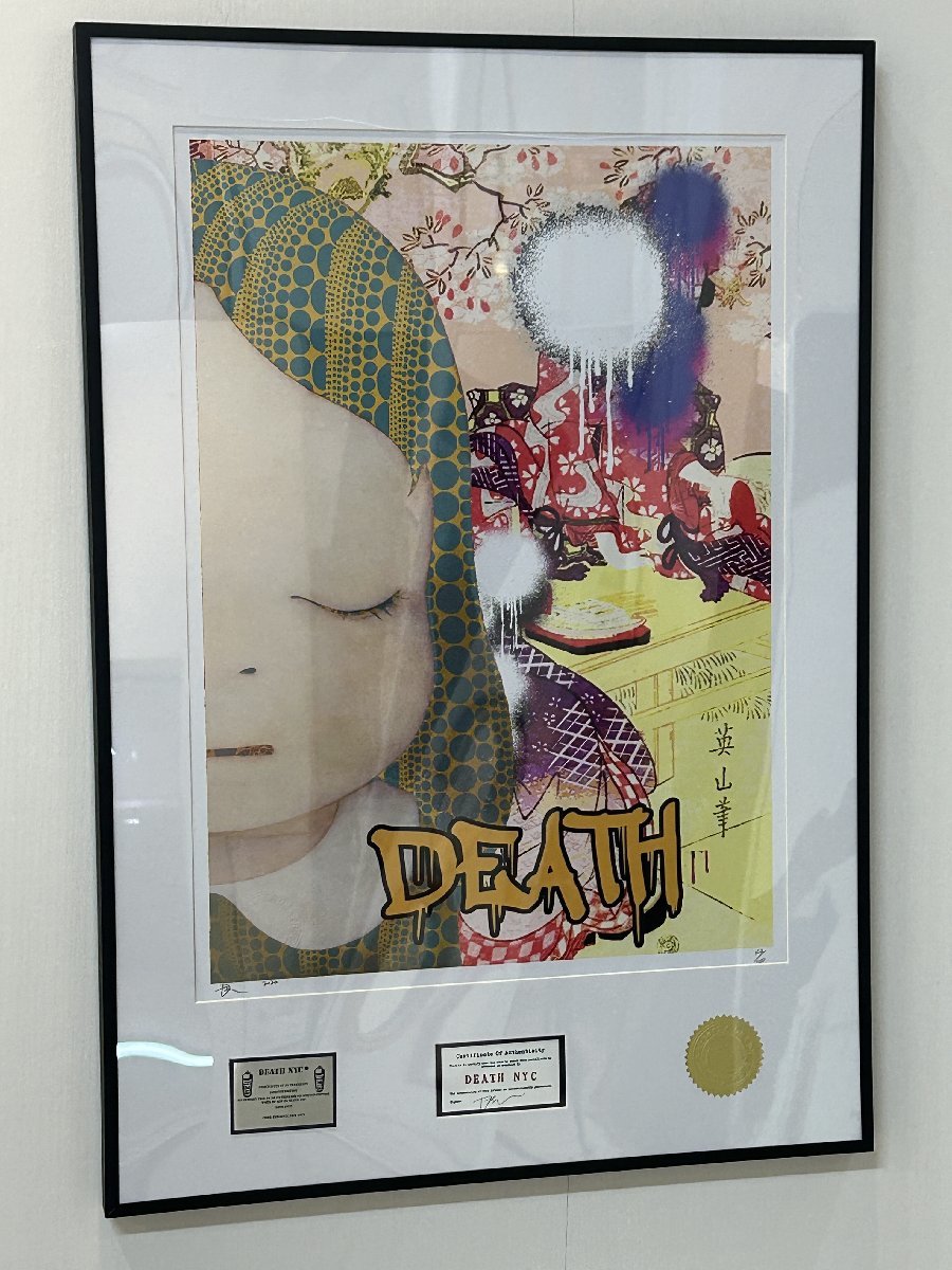 DEATH NYC 奈良美智 【公式通販】