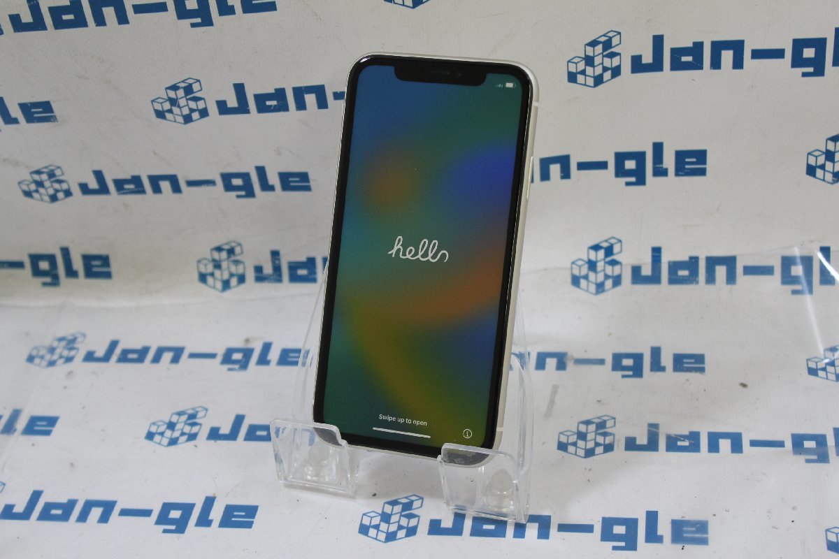 iPhone 64GB 0 SIMロック解除済iPhone11 E1FL1001★判定〇&frasl;美品★ SOFTBANK 関西【SIMロック解除済】【美品】Apple iPhone11 MWM02J/A au 〇 128GB 格安1円スタート!!この機会に是非いかがでしょうか!! J441248 B ◆
