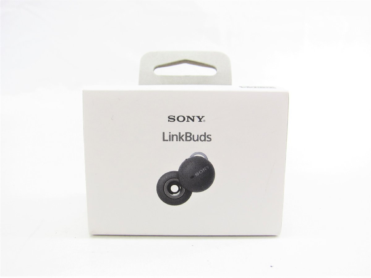 SONY ソニー ワイヤレスイヤホン イヤフォン LinkBuds S WF-LS900N
