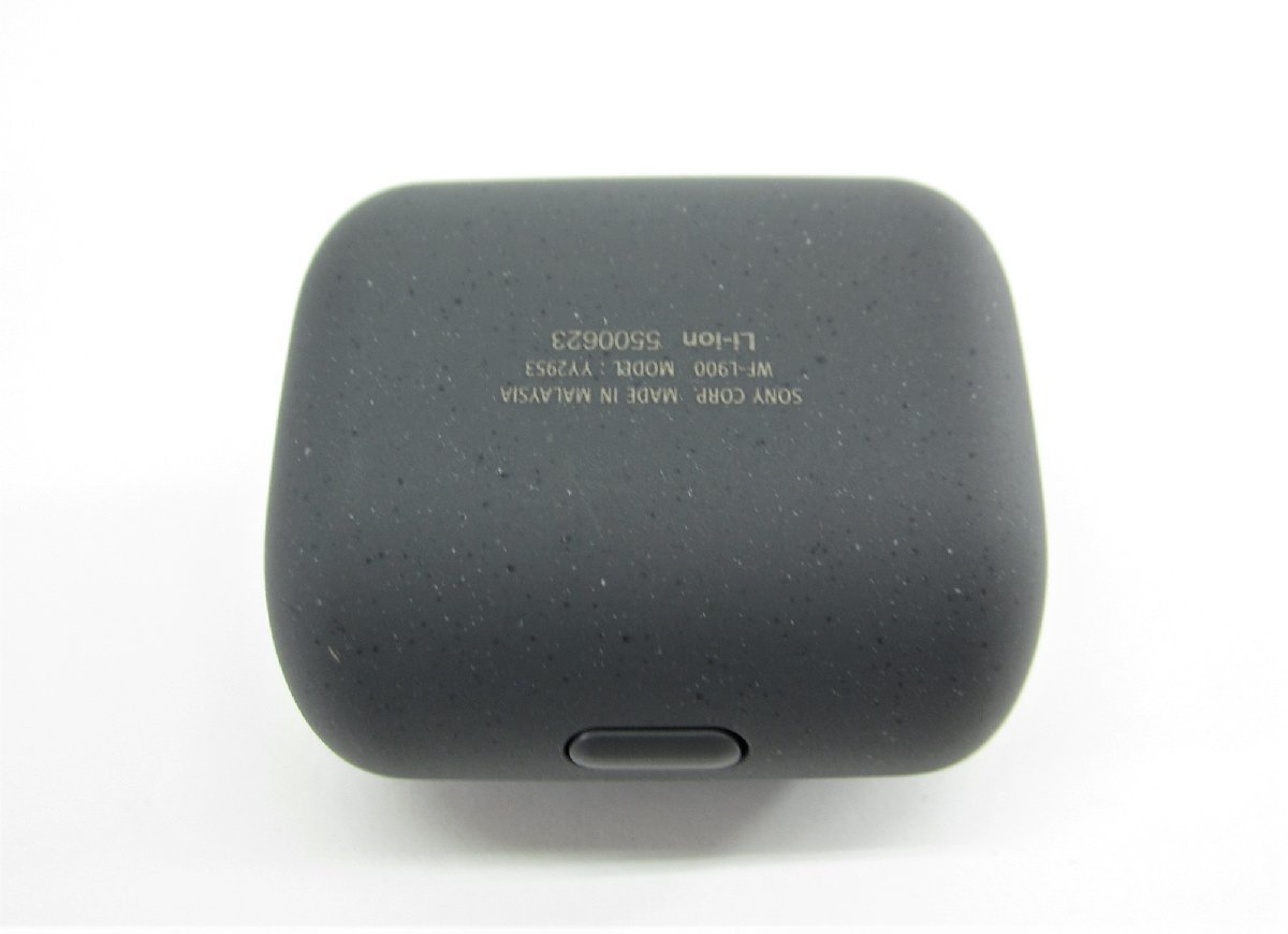 SONY ソニー ワイヤレスイヤホン イヤフォン LinkBuds S WF-LS900N