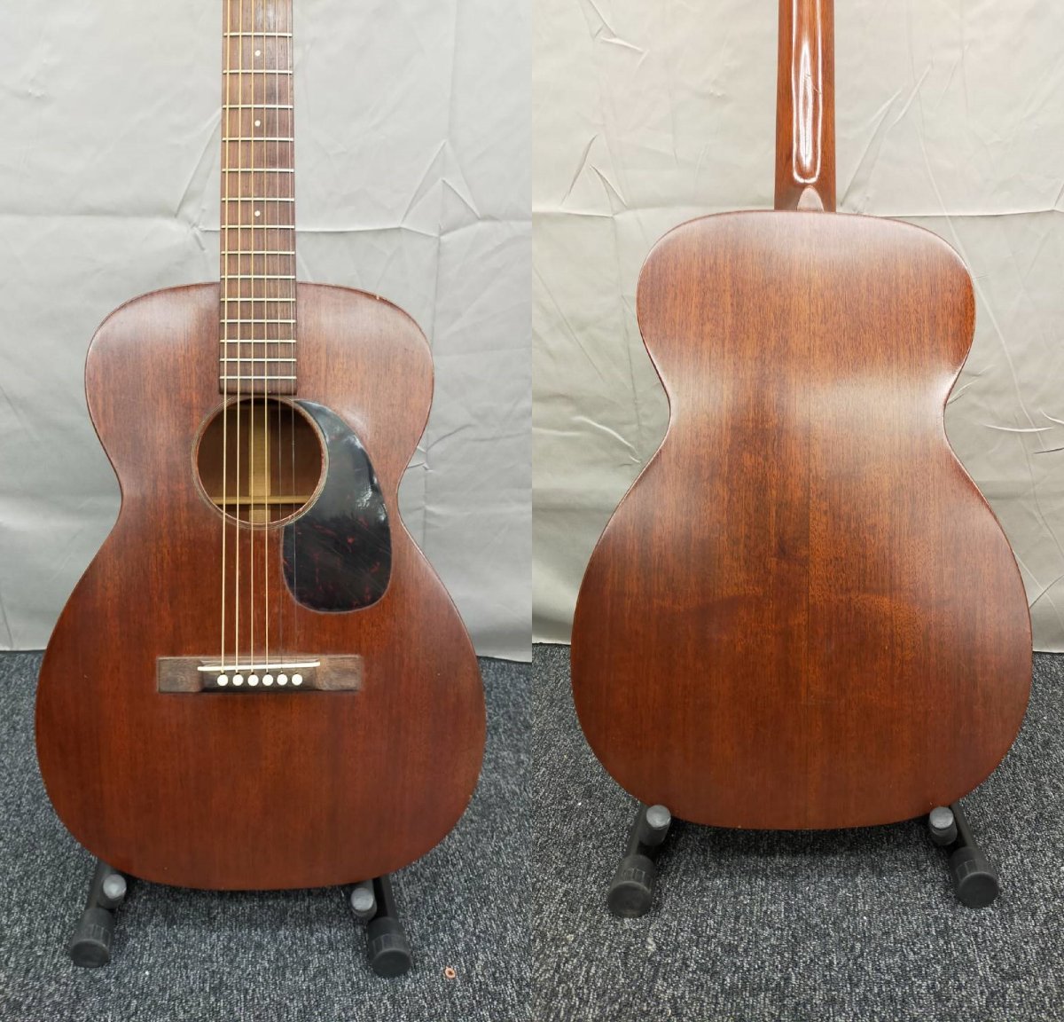 Martin アコースティックギター ハードケース付き マーチン DXM 生える