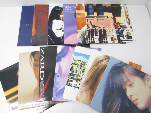 ZARD ALBUM COLLECTION 20th ANNIVERSARY CD アルバム ⊥V4969