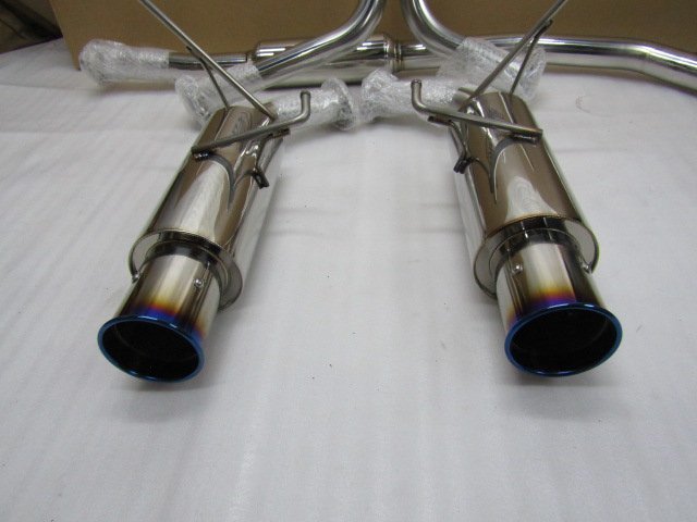 GP Sports EXAS EVO Tune Exhaust Muffler - ZC31S GP SPORT EXAS EVO