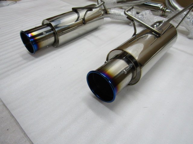 GP Sports EXAS EVO Tune Exhaust Muffler - ZC31S GP SPORT EXAS EVO