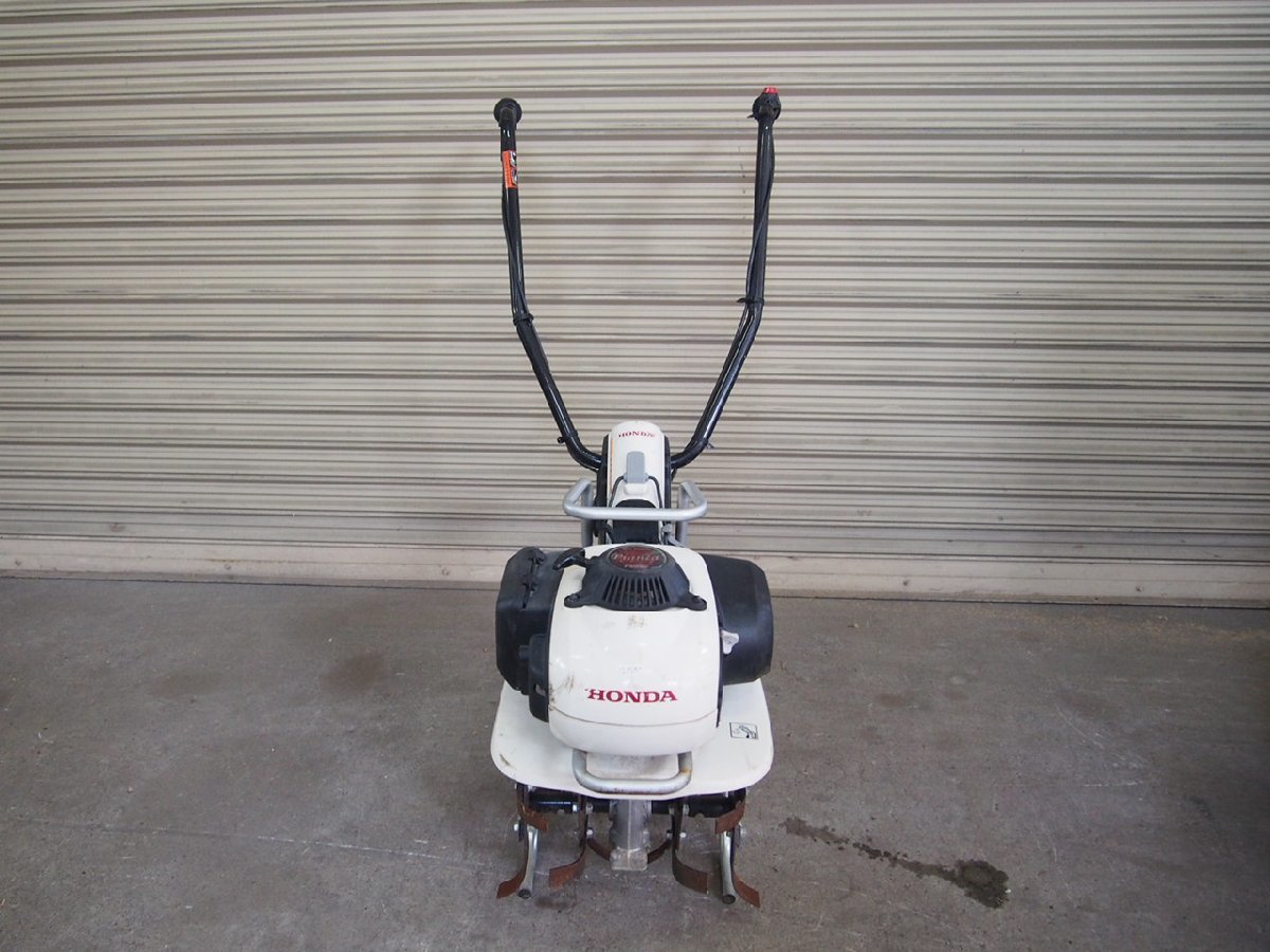 HONDA ホンダ ピアンタ FV200 カセットガス管理機ジャンク品で！