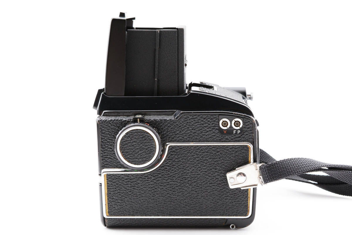 Mamiya マミヤ M645 ボディ 中判カメラ M645 マミヤ Mamiya f=80mm