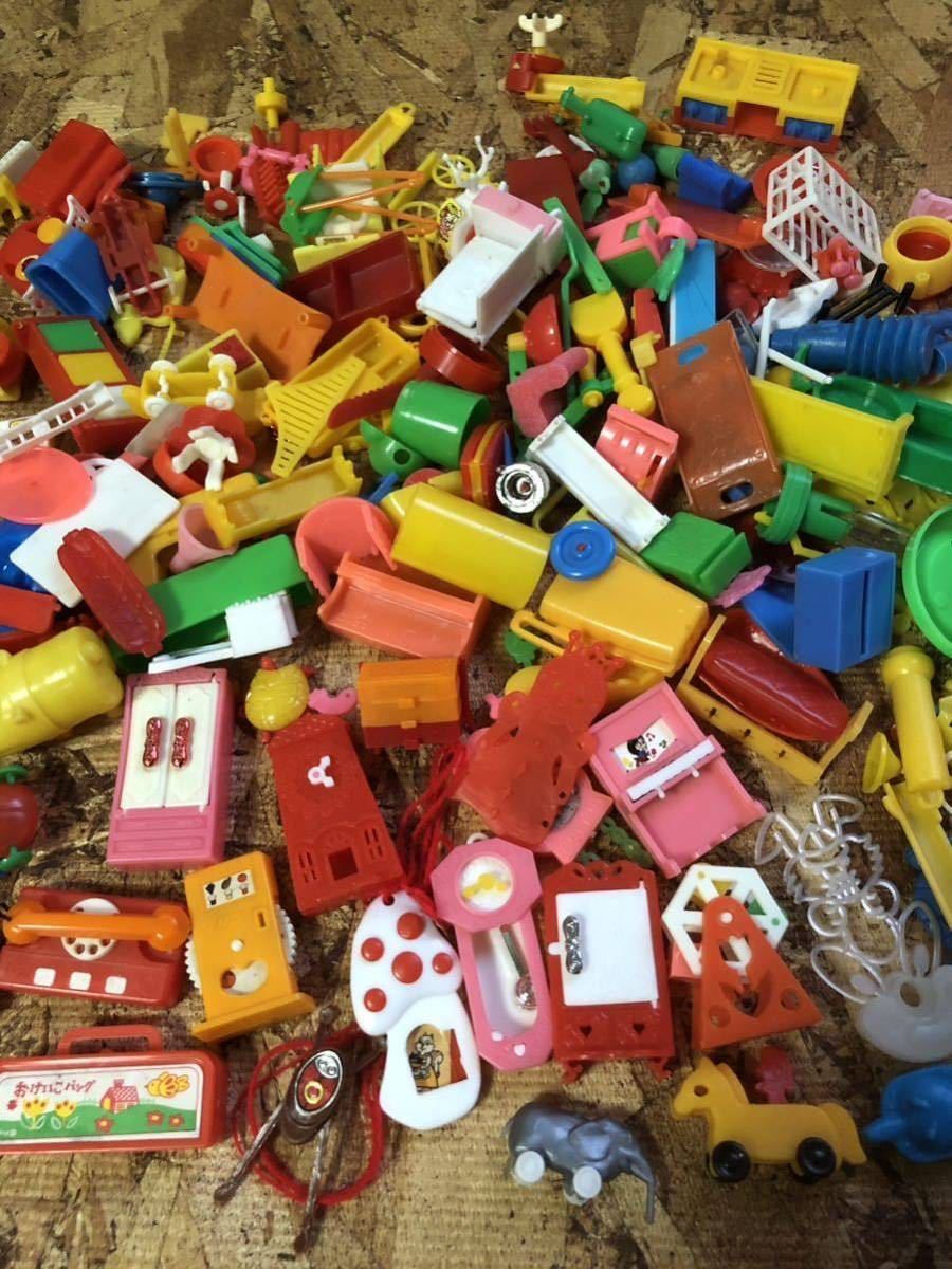 5】希少レア□当時物□昭和レトロ 70年代-80年代 グリコ カバヤの