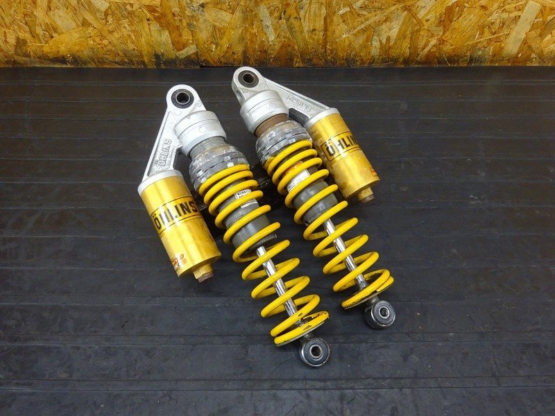 リアサスペンション 0 オーリンズ OHLINS XJ400 XJ550 タイプ リアサス