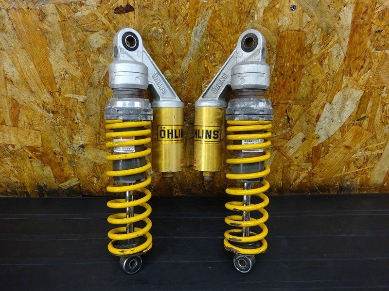 リアサスペンション 0 オーリンズ OHLINS XJ400 XJ550 タイプ リアサス