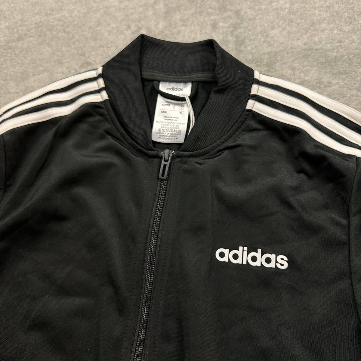 格安送料】新品未使用 adidas 上L 下XL アディダス セットアップ 上下 