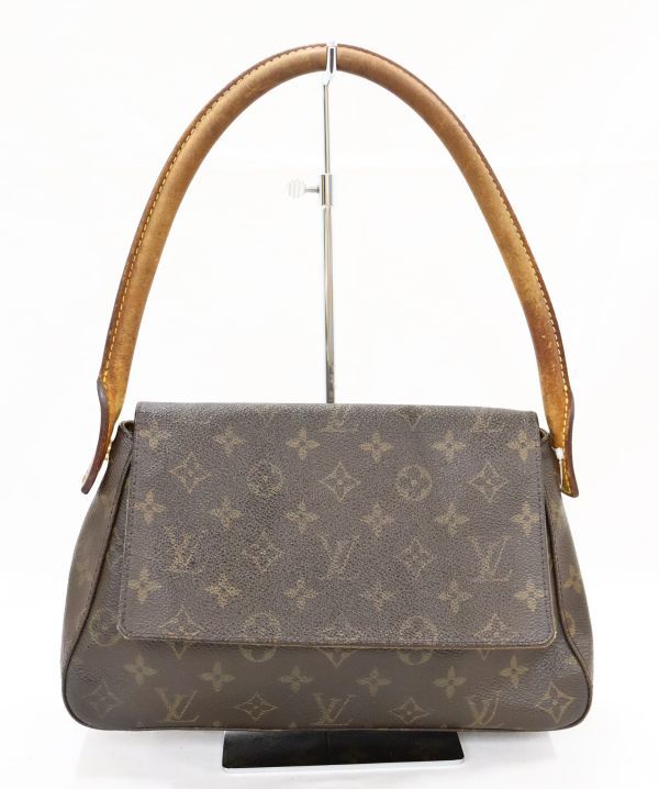 1円都 Louis Vuitton ルイヴィトン モノグラム パピヨン30