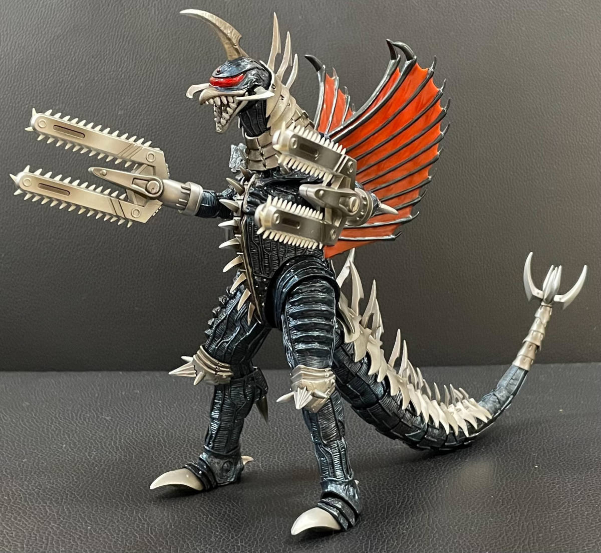 5240M 現状 保管品 S.H モンスターアーツ S.H.MonsterArts ガイガン 