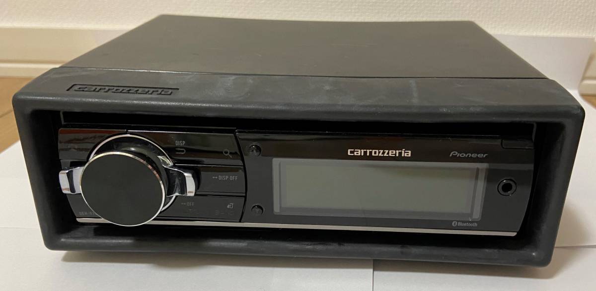 carrozzeria カロッツェリア DEH-970 + AD115 DEH-970 Carrozzeria カロッツェリア 0 Audio, carrozzeria